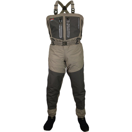 BIG EDDY Stout Breathable Stockingfoot Chest Waders - Paramount