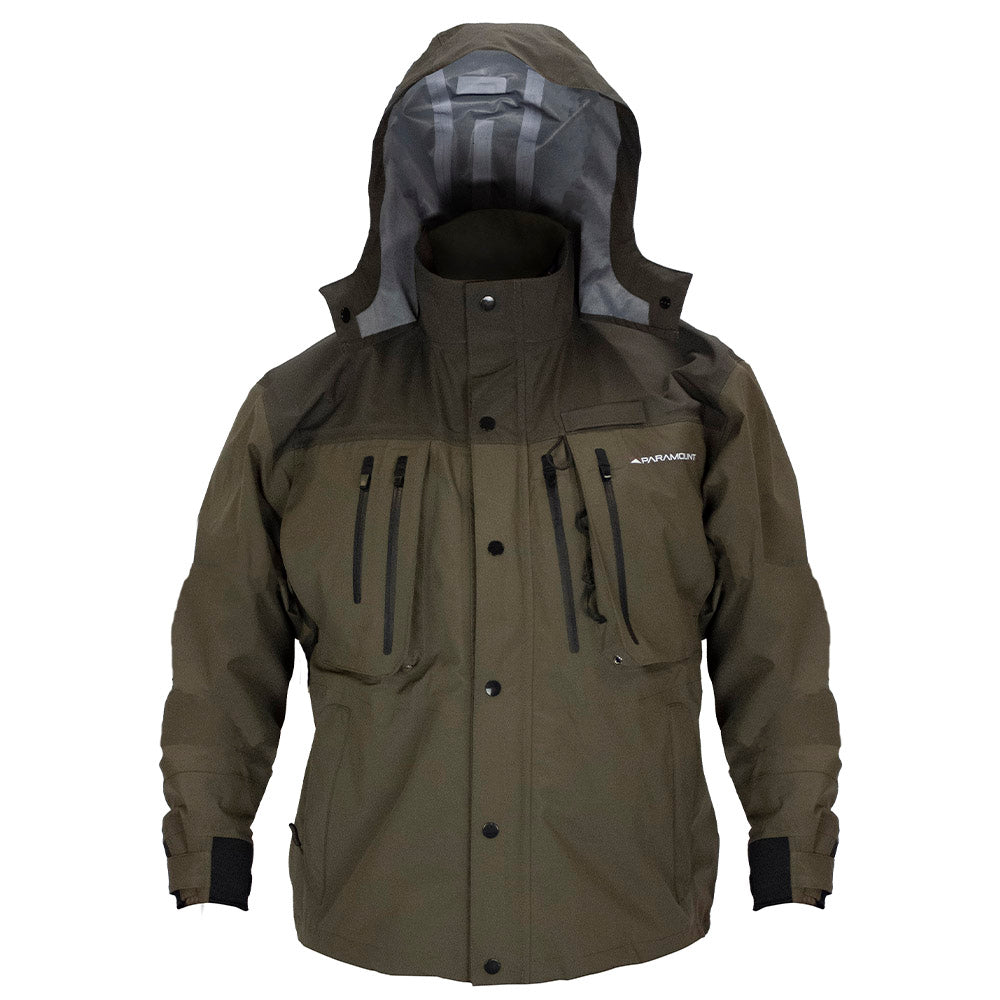 Deep Eddy Waterproof Wading Jacket - Paramount Outdoors