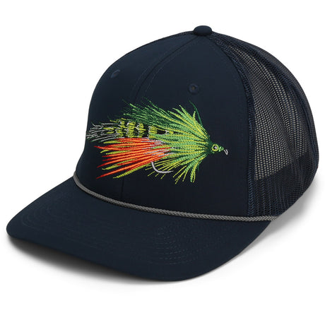 N1 Outdoors® Fish Arrow Patch Rope Hat