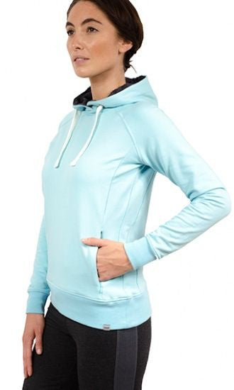Women’s Bamboo Icelandic Hoody (Multiple Colours) | Naturally Fit Bamboo