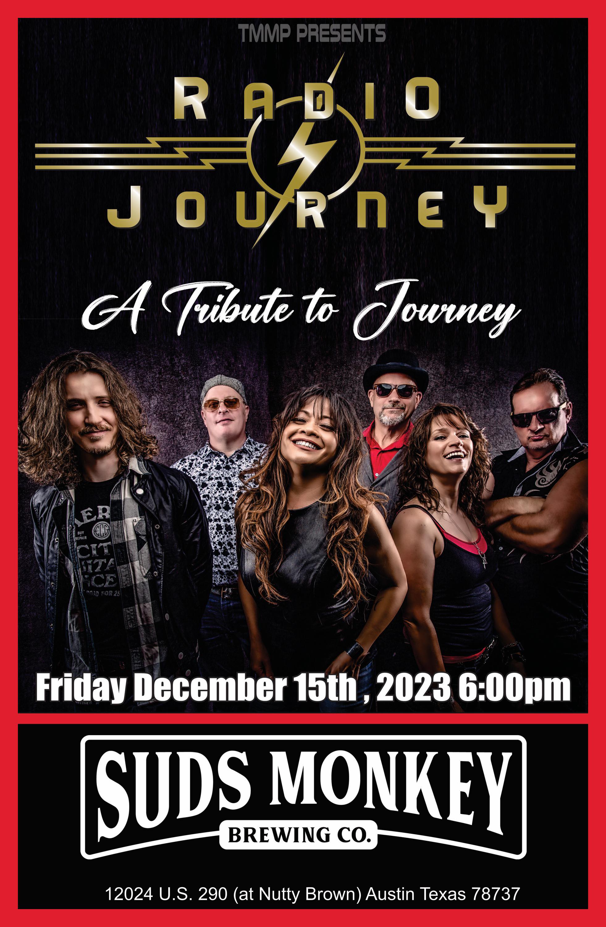 radio journey band