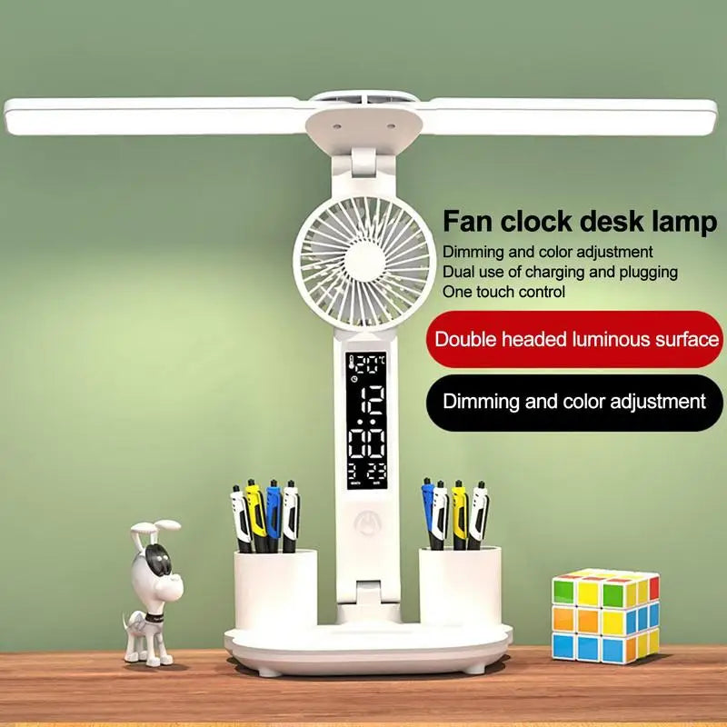 Multifunction LED Desk Lamp Table Lamp