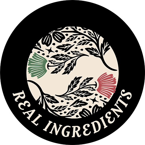 logo real ingredients