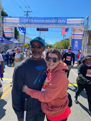 Wendy Varner Cooper River Bridge Run