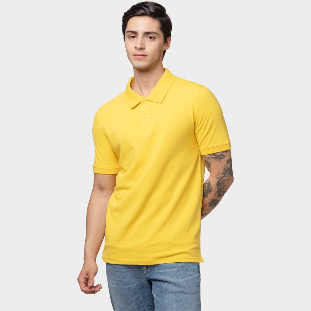 Men Flexi Polo