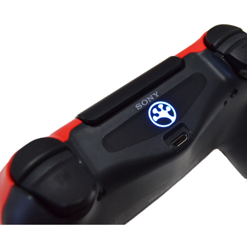 Grip-iT Lightbar Decal Sticker [2pcs] (DualShock® 4 PS4 Controller Onl