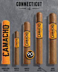 Camacho Connecticut Zigarren günstig online kaufen: Angebot im Onlineshop von Zigarren Schweiz