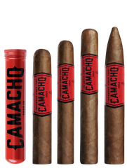 Camacho Corojo Zigarren Formate im Online Shop von Zigarren Schweiz