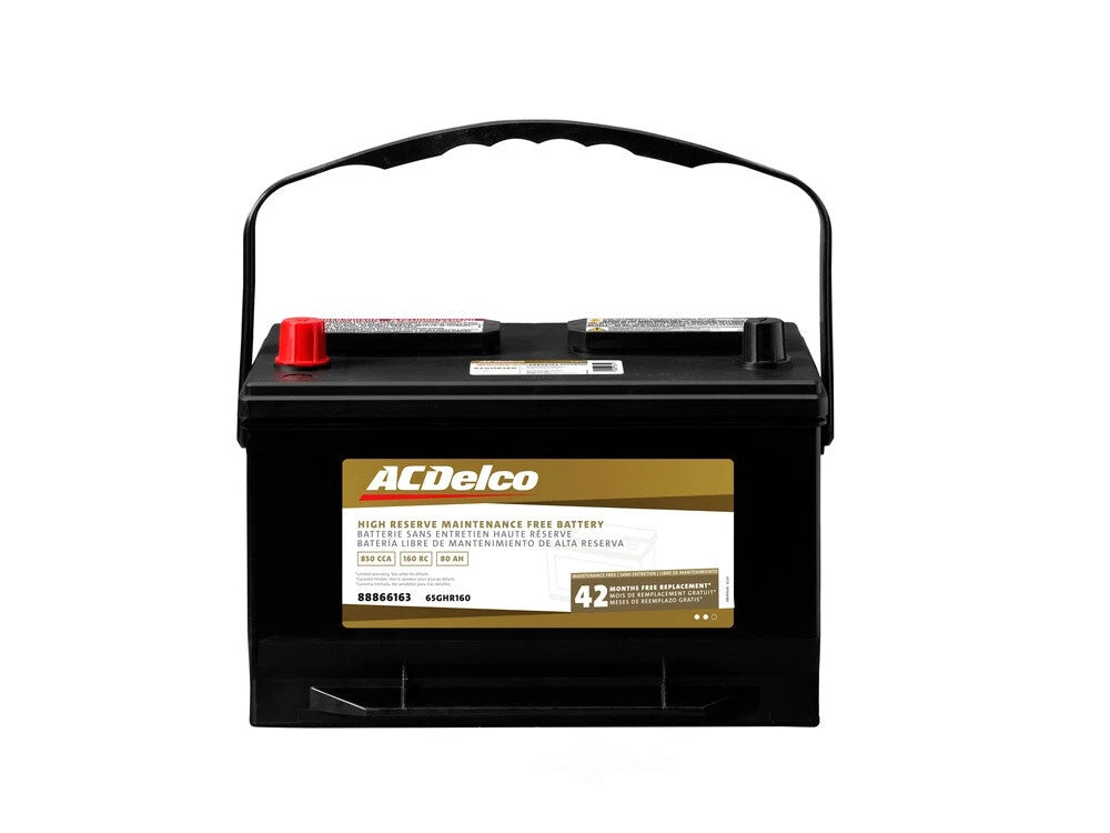 06-07 Cummins Vehicle Battery-42 Month Warranty High Reserve ACDelco 65GHR160