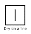 Line dry