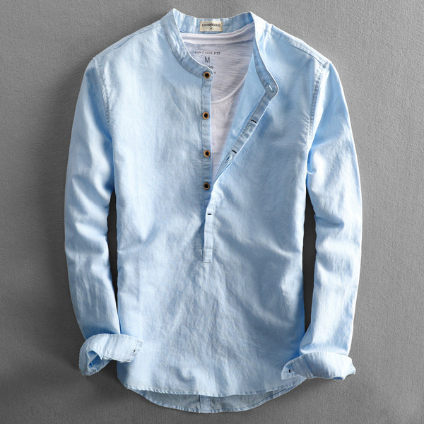 Andre™ | Classic Shirt for Effortless Style - Couture Sydney product image