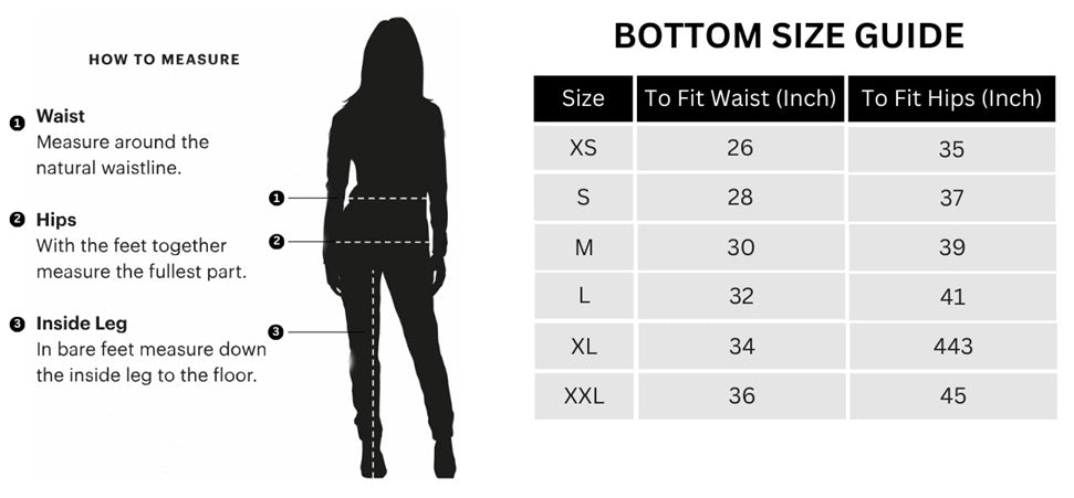 Inch Measurement Guide