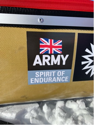 Army SOE Sticker