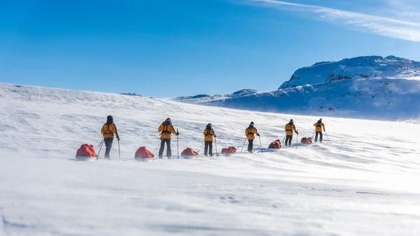 Finse Polar Skills Challenge