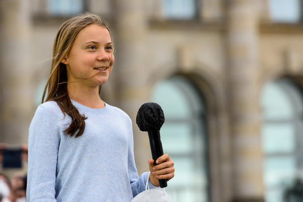 Greta Thunberg Credit Stefan Muller