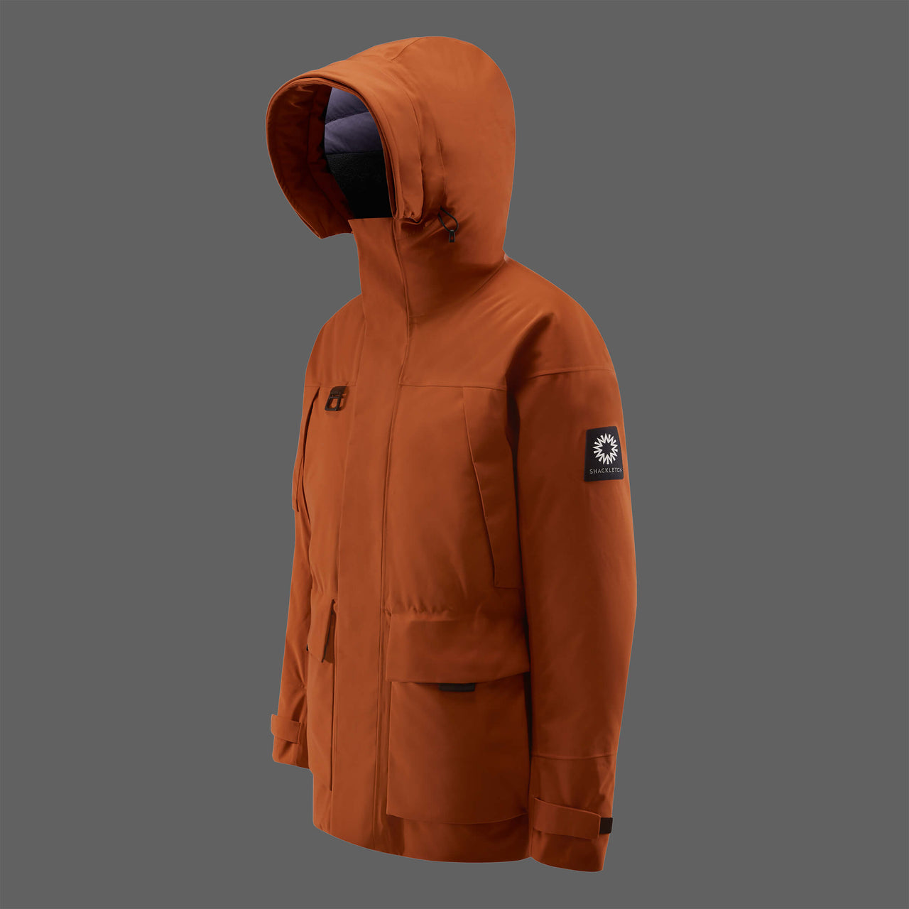 Men's Haakon Parka | Warm Jacket & Coat | Shackleton