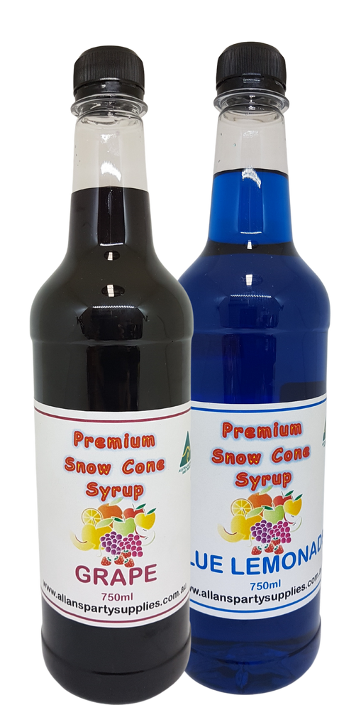 snappy snow cone syrup