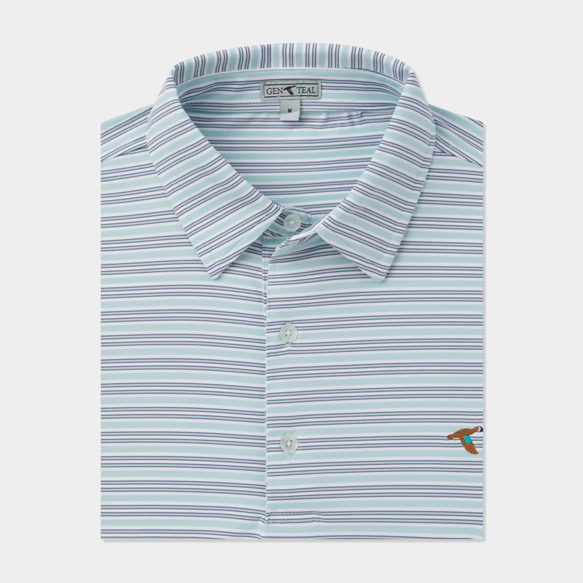 Agate Performance Polo