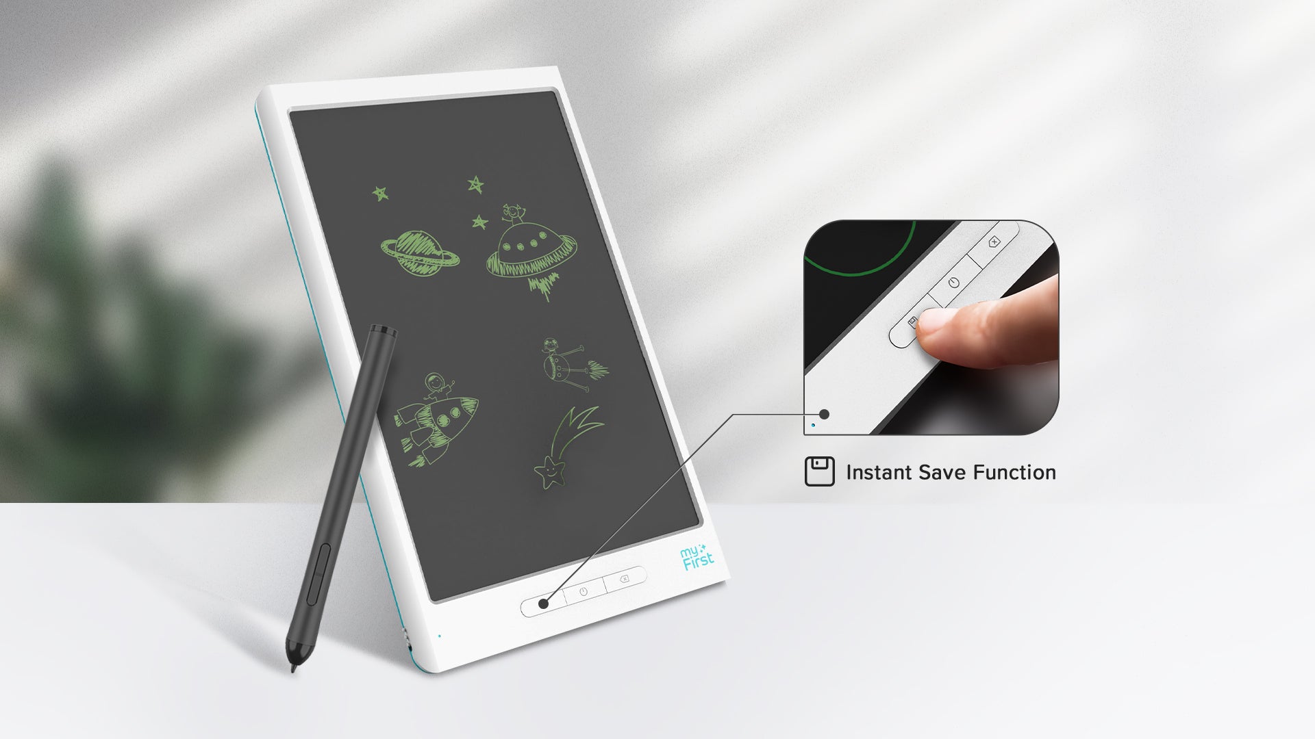 myFirst Sketch Board 21 - With Dual Display (LCD Sketch Board +  Whiteboard) – OAXIS Asia Pte Ltd