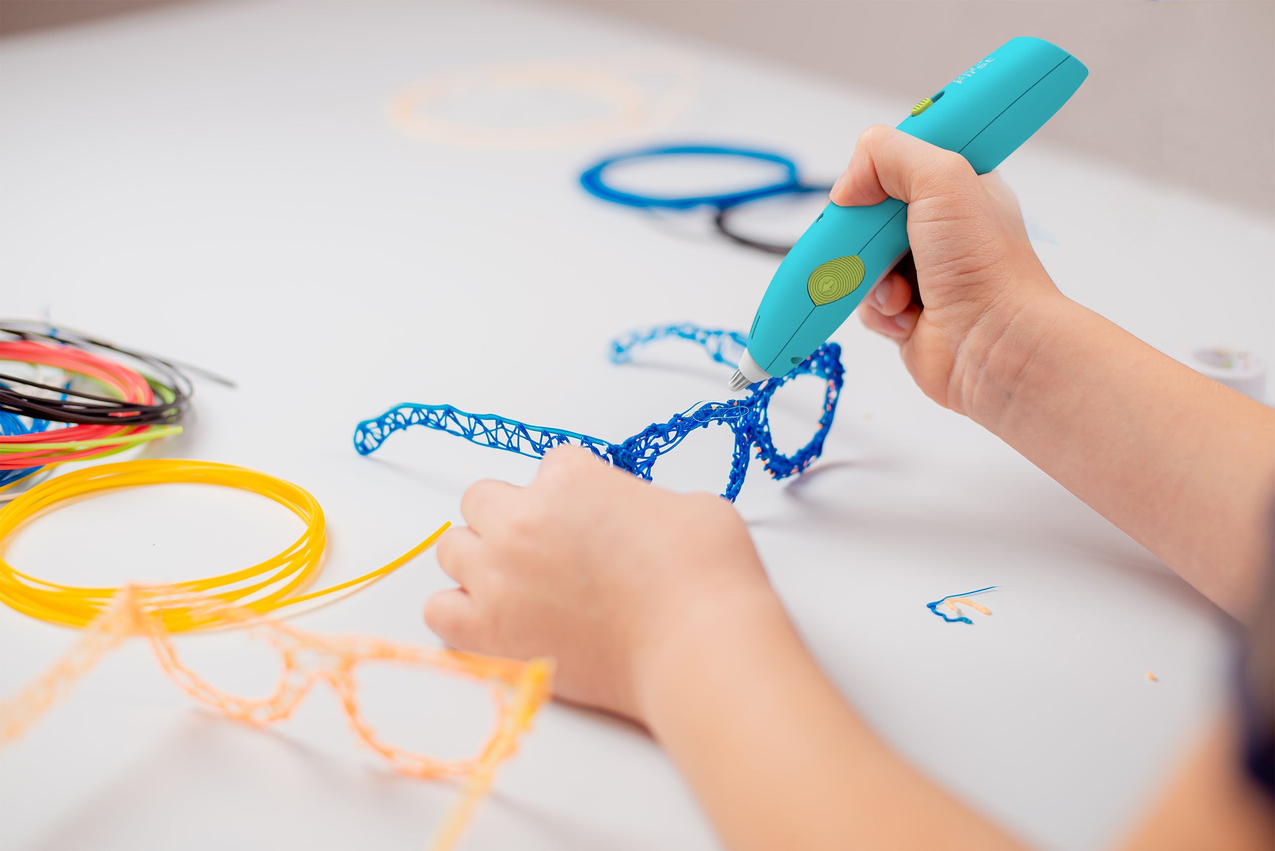 Is a 3D Printing Pen a Toy or a Serious Tool?