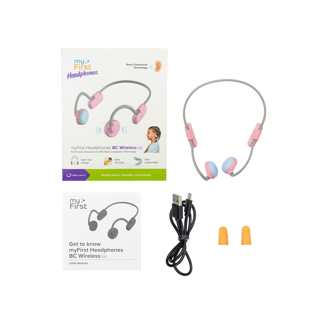 myFirst Headphones BC Wireless Lite