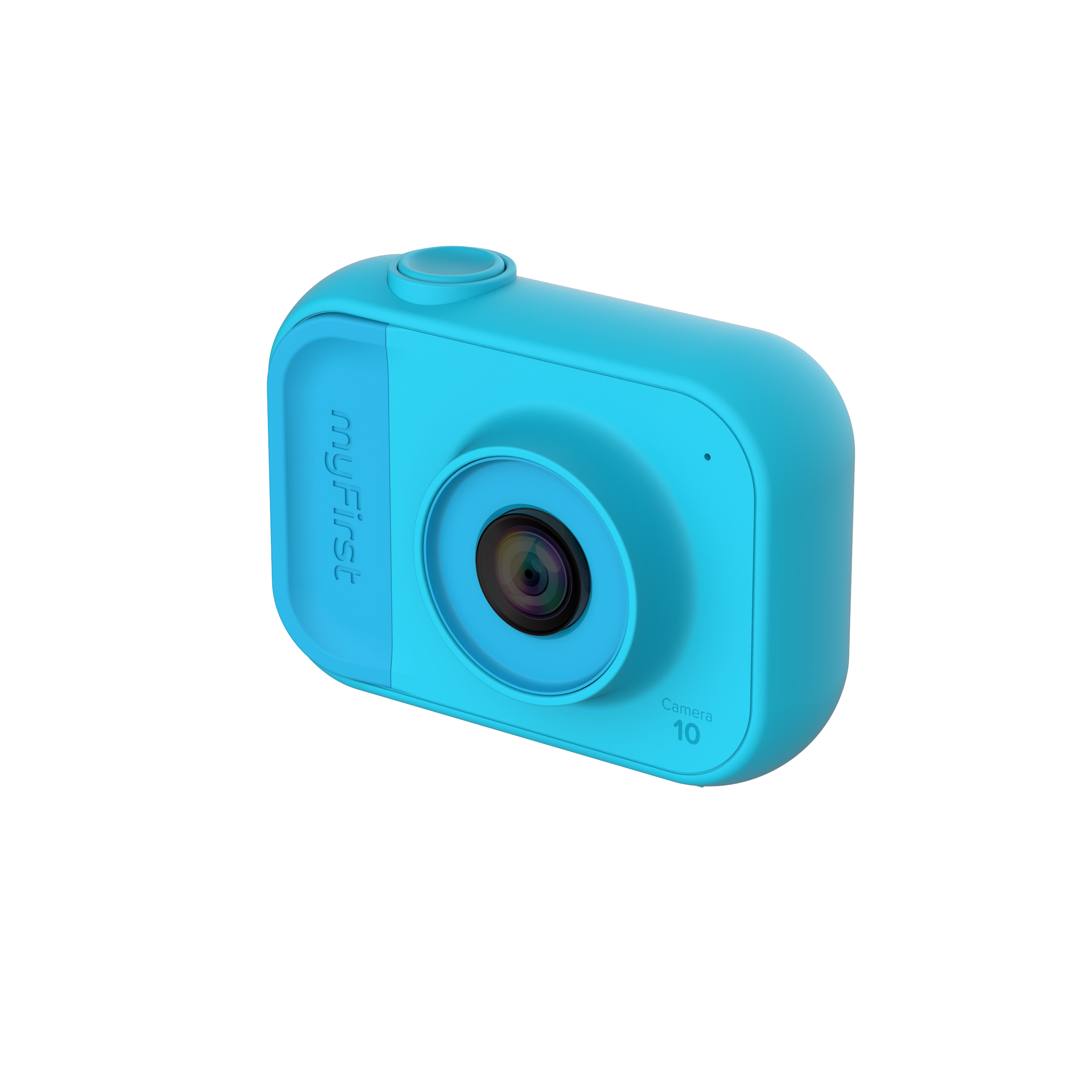 myFirst Camera 3 - 16MP Best Mini Camera for kids with selfie lens