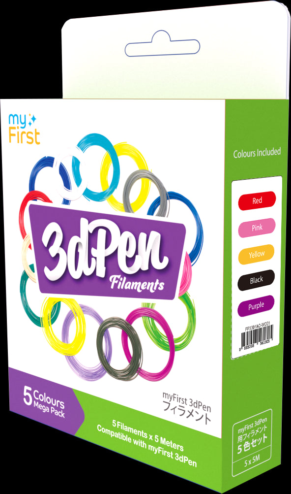 myFirst 3dPen Make - 3dPen For Kids