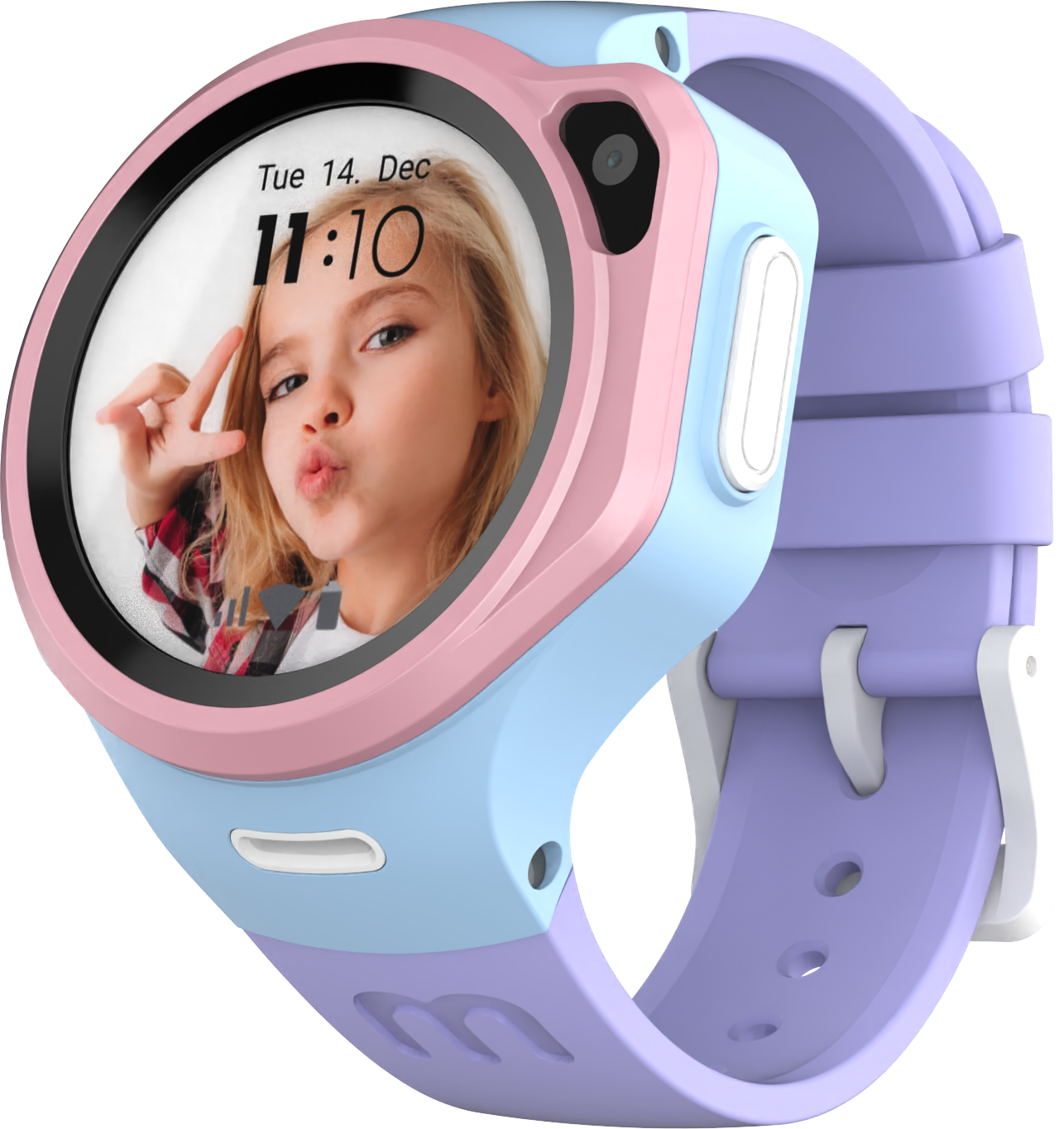 myFirst Fone R1s - Watch Phone for kids with heart rate monitor