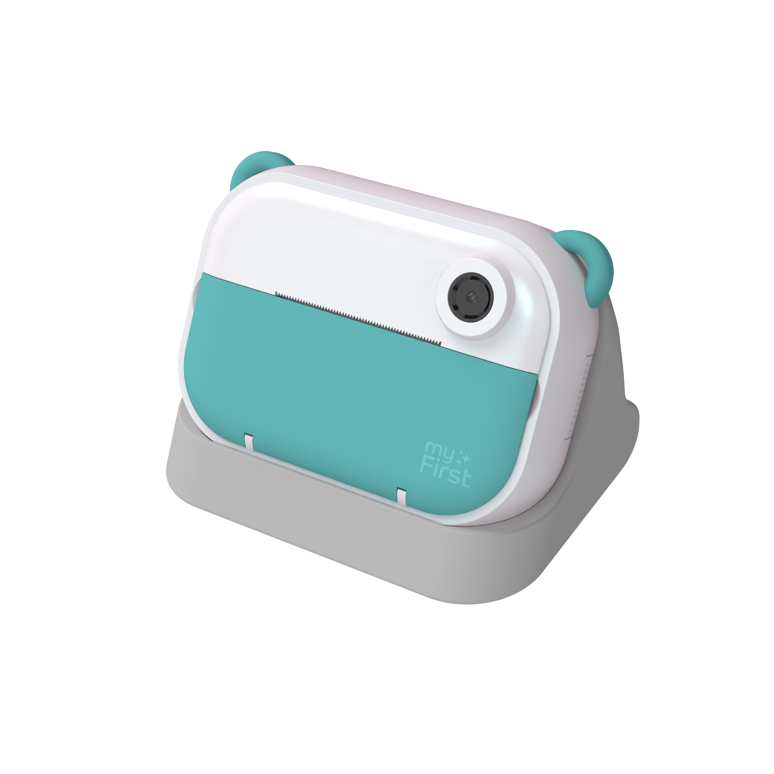 myFirst Camera Insta Wi Teal - Instant Camera for Kids