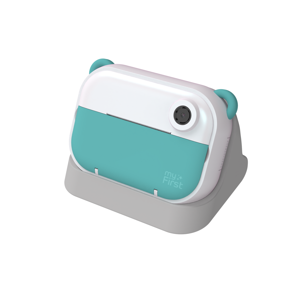 myFirst Camera Insta Wi Teal - Instant Camera for Kids