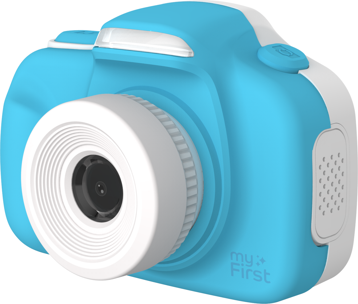 myFirst Camera 3 - 16MP Best Mini Camera for kids with selfie lens