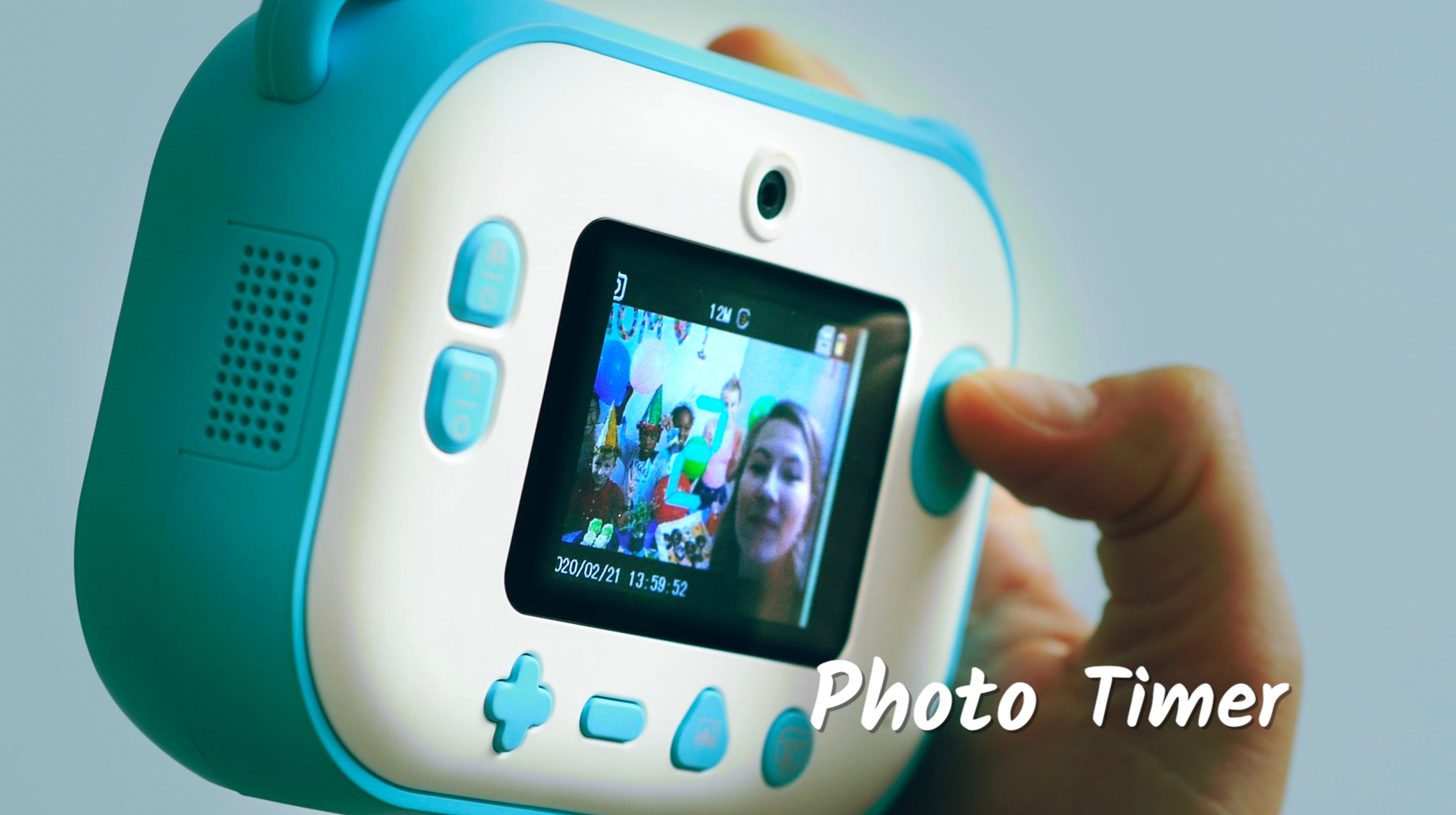  myFirst Camera Insta 2 Instant Camera Hybrid with BPA