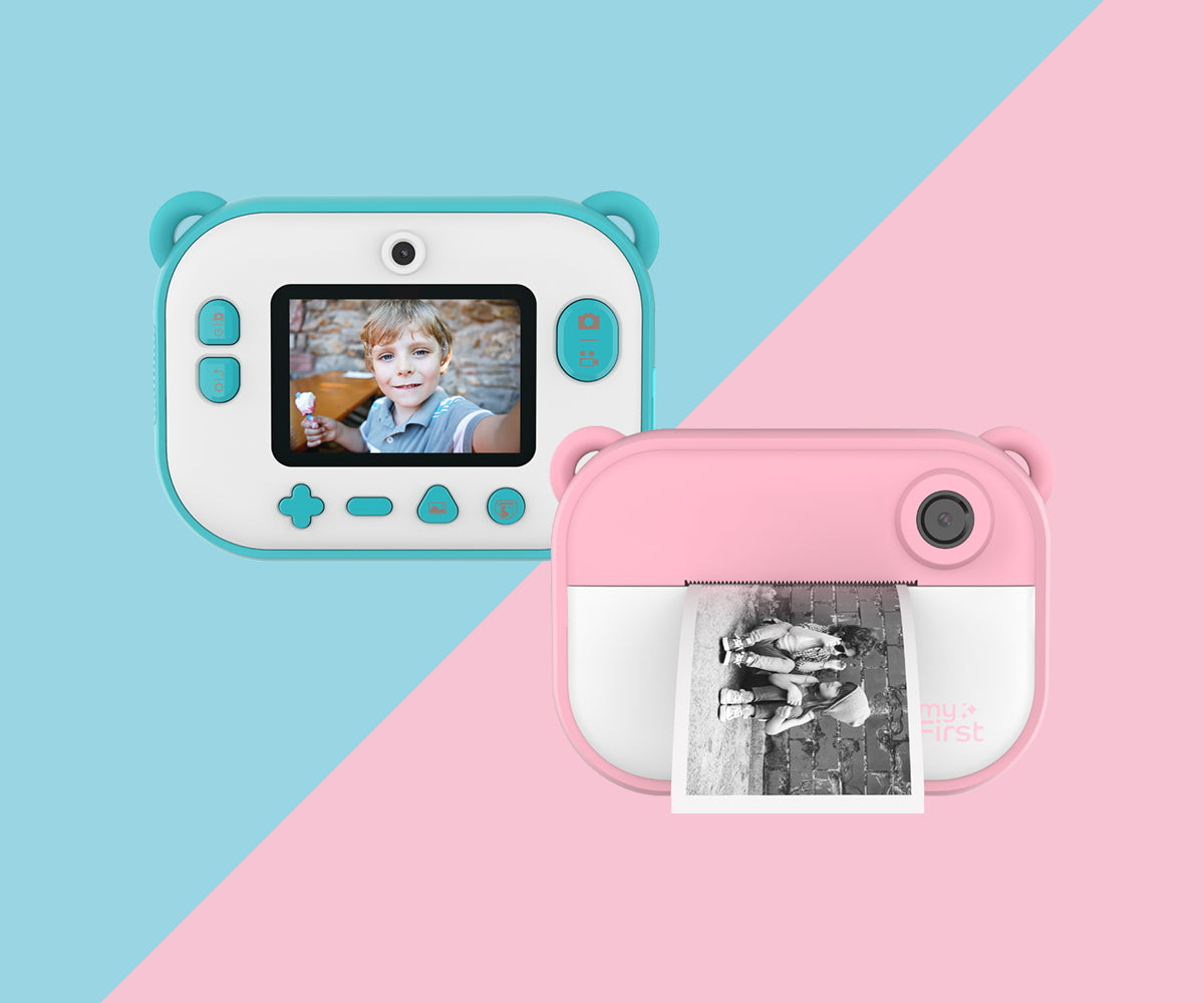 myFirst Camera Insta 2 - Best Instant print camera for kids