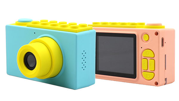 myFirst Camera 2 - best camera for kids 2021 with waterproof casing