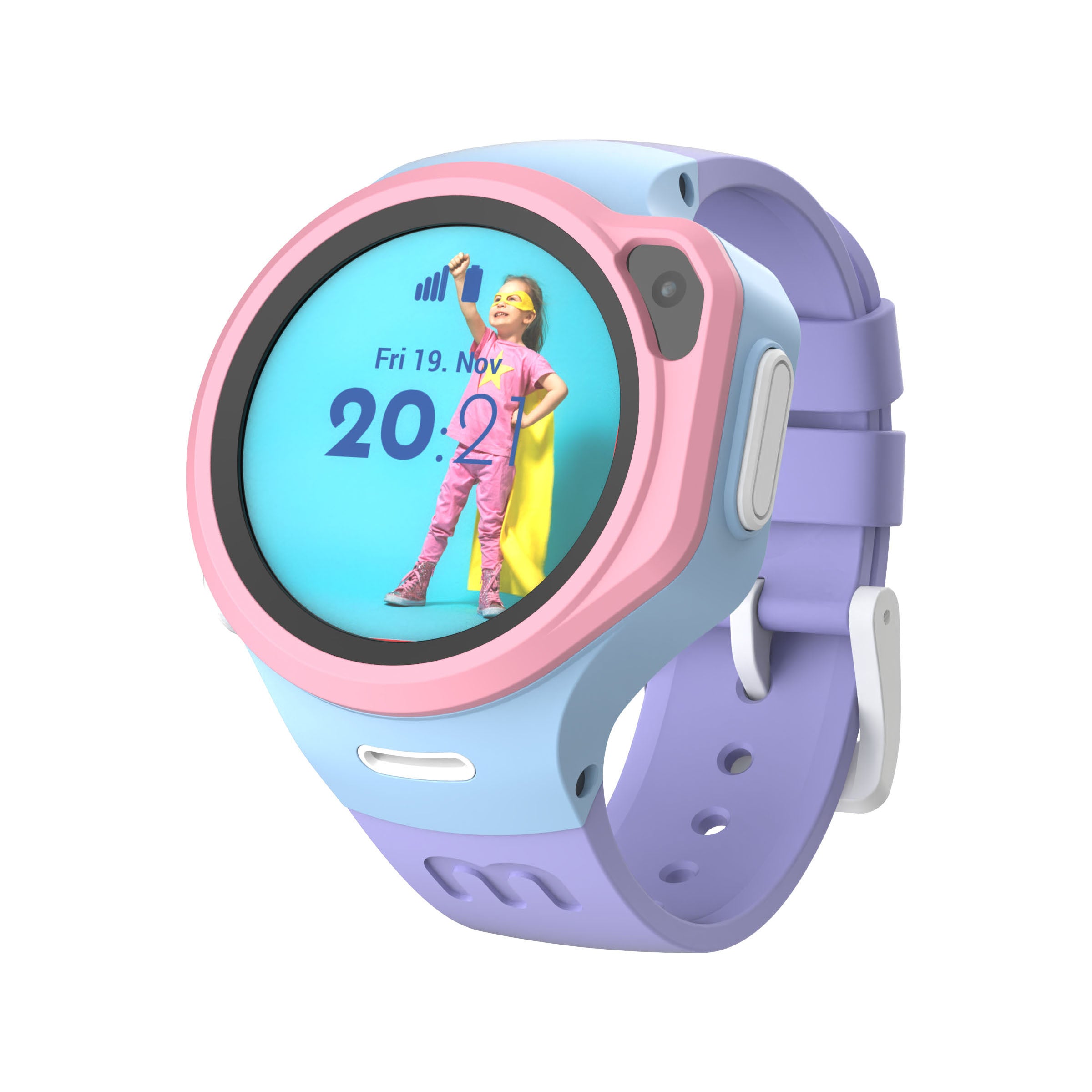 myFirst Fone R1s - Watch Phone for kids with heart rate monitor