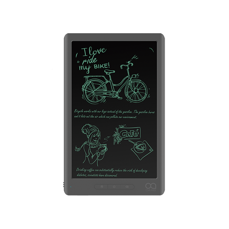 myFirst Sketch Book - Electronic drawing book for kids and adults