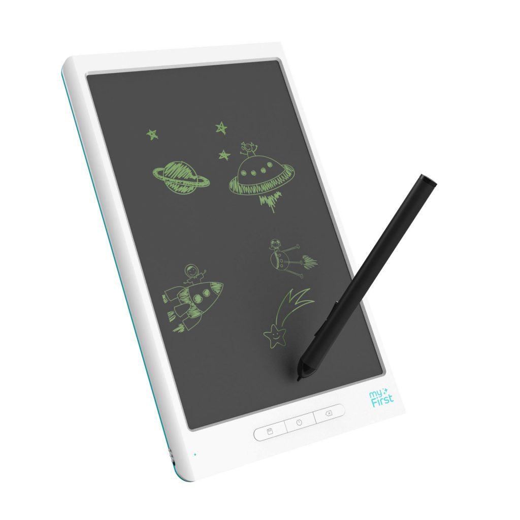 myFirst Sketch Book - Portable Drawing Pad with Instant Digitisation