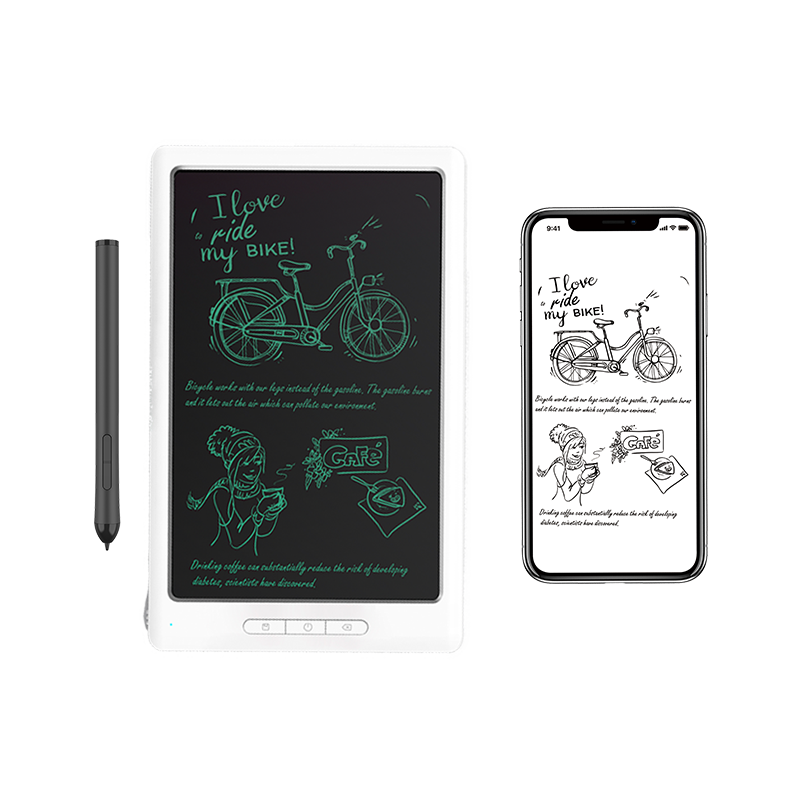 myFirst Sketch Book - Electronic drawing book for kids and adults