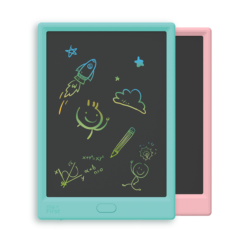 myFirst Sketch Book – A Portable Drawing Pad with Instant Digitisation  Review – The German Wife