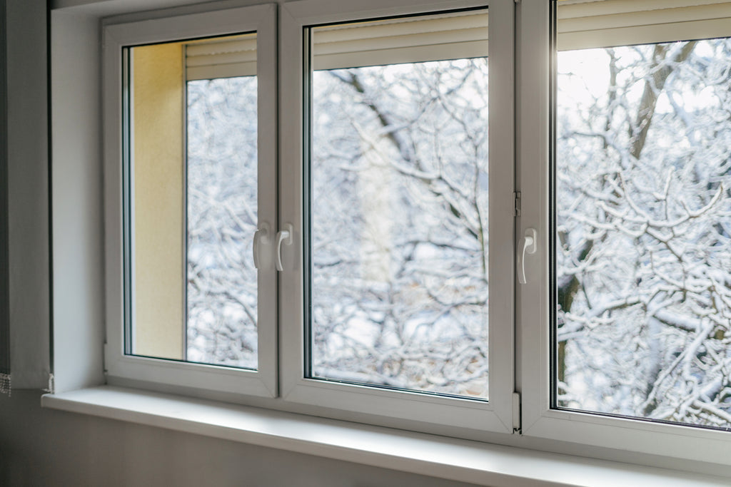 Reduce home heat loss by upgrading old windows