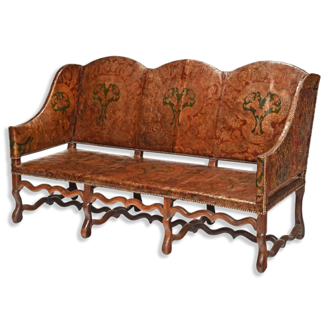 Louis XIII Style Sofa II