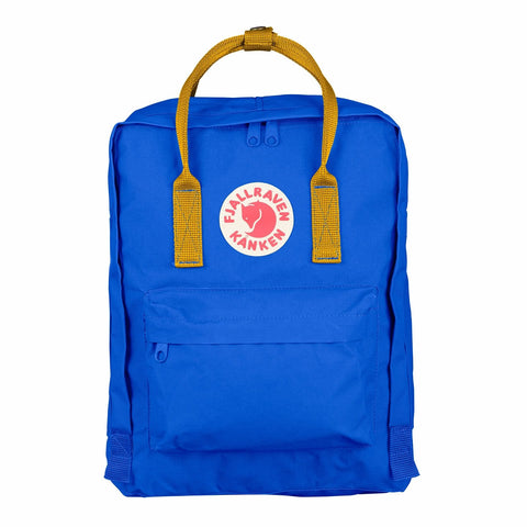 FJALLRAVEN Kanken Original UN Blue x Warm Yellow