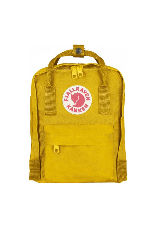 mini kanken warm yellow