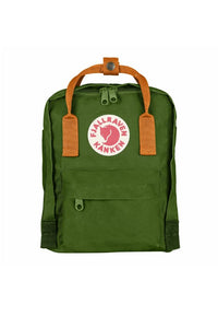 fjallraven kanken mini leaf green