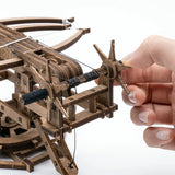 Double Ballista finished model How to play
