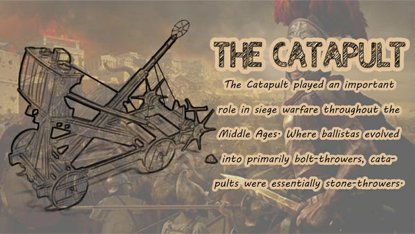 torsion catapult background story