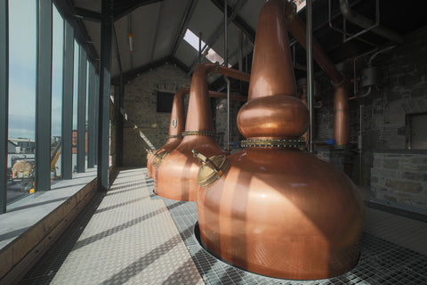 Ahascragh Distillery