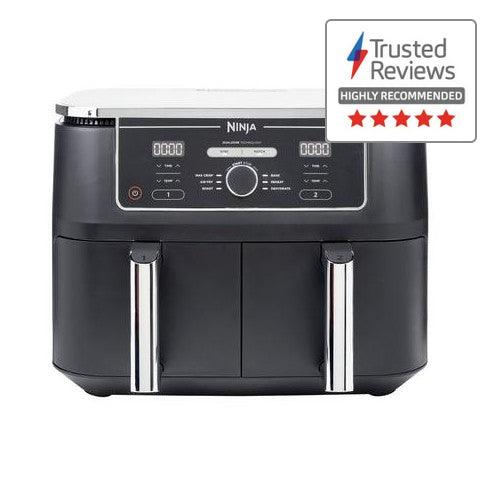 Ninja Foodi MAX Dual Zone Air Fryer AF451UK review