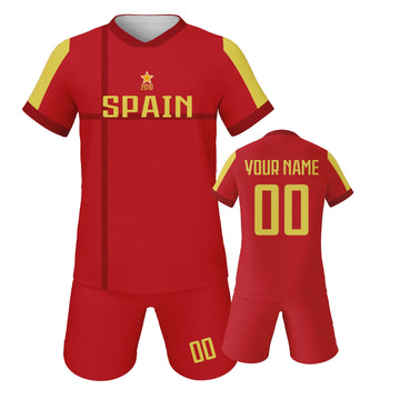 Soccer Uniforms dropshipping Products