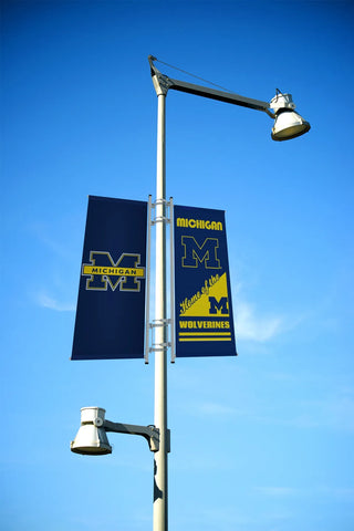 Pole Banner System